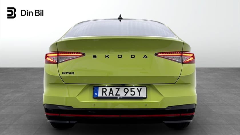 Bild 5 av Škoda Enyaq Coupé RS Coupe 5,75%ränta+fri service/max+advanced