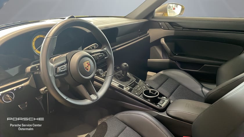 Bild 3 av Porsche 911 Carrera T 992