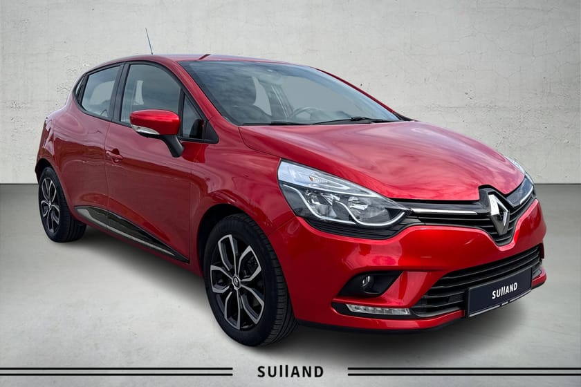 Bilde 3 av Renault Clio HYGGELIG KM | EU OK TIL 2028 | FLOTT FØRSTEGANGS BIL