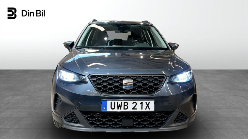 Bild 4 av SEAT Arona Style TSI115 DSG Backkamera/P-sensor
