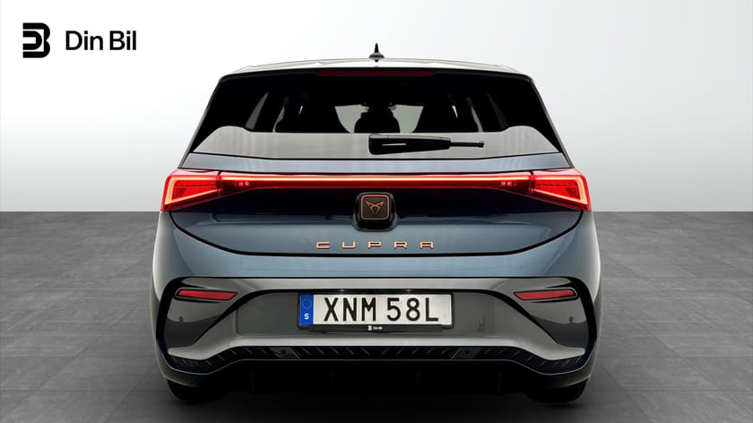 Bild 5 av CUPRA Born e-boost 59