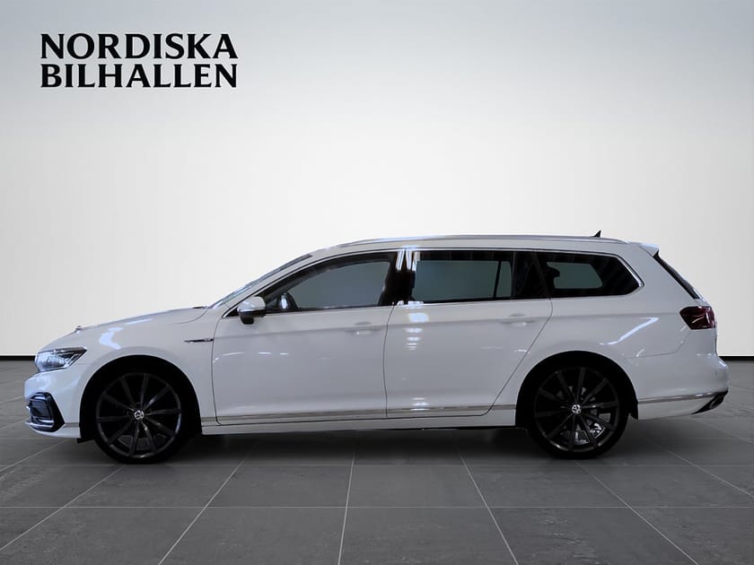 Bild 4 av Volkswagen Passat Sportscombi GTE