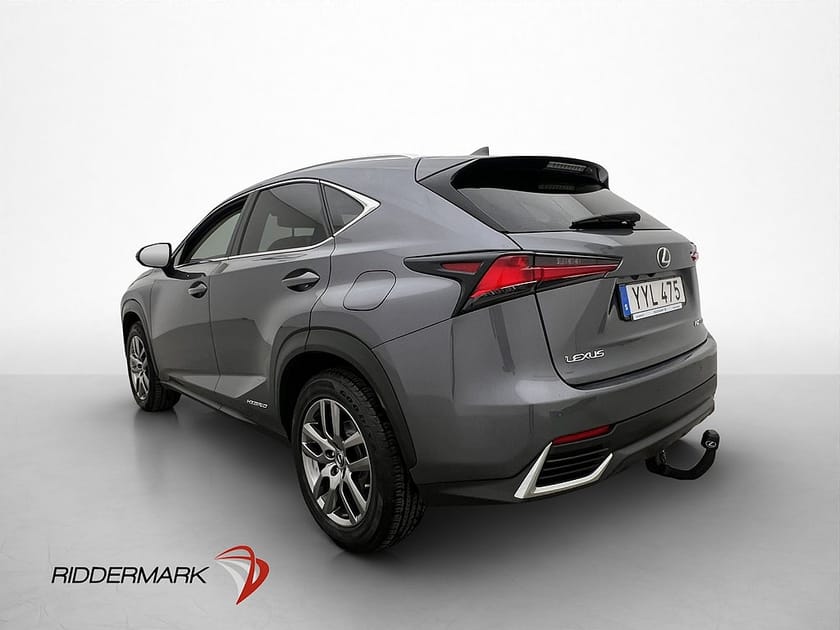 Bild 5 av Lexus NX 300h AWD 2.5 E-CVT 197hk Executive Dragkrok Kamera MOMS
