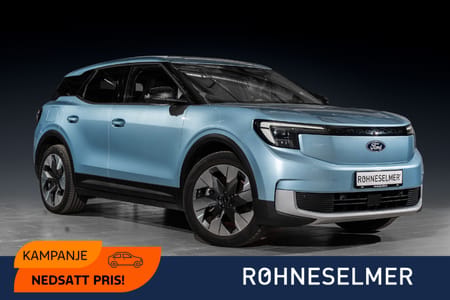 Ford Explorer EV Extended Range AWD