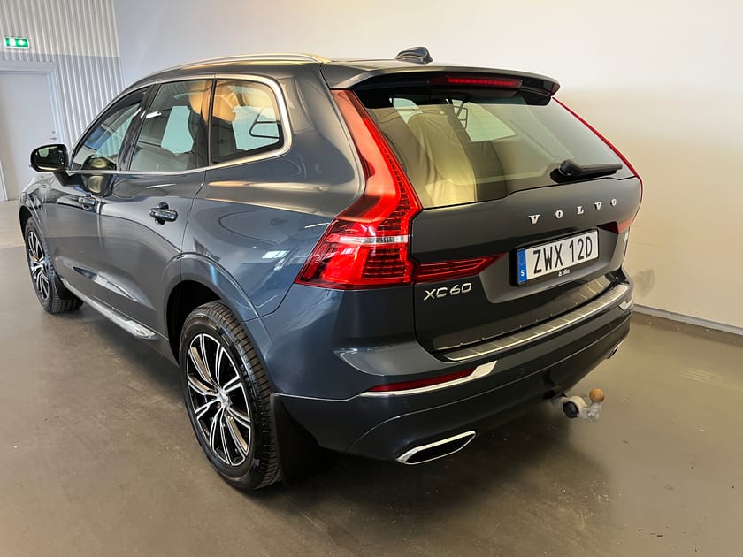 Bild 3 av Volvo XC60 Recharge T6 Inscription T