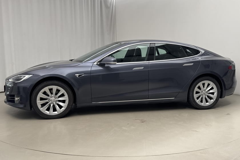 Bild 2 av Tesla Model S Long Range AWD 