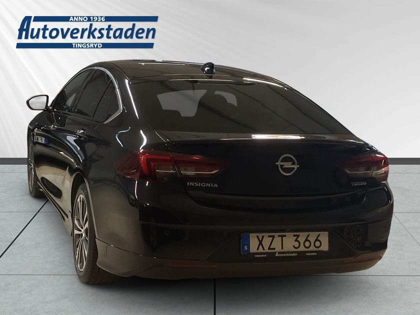 Bild 2 av Opel Insignia Grand Sport 1.5T 165hk OPC line