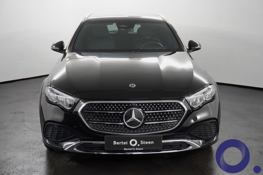 Bilde 4 av Mercedes-Benz E 300 d e 4MATIC All-Terrain