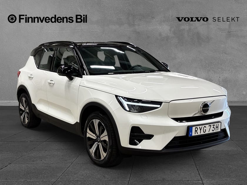 Bild 2 av Volvo XC40 Recharge Twin Core