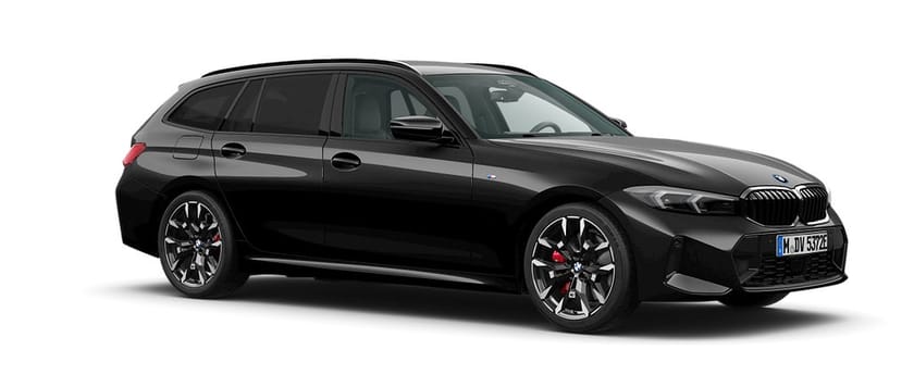 Bild 2 av BMW 330e xDrive Touring | Ränta 0,95%