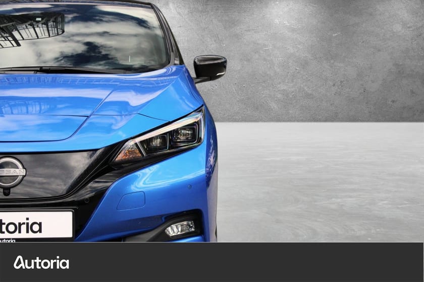 Bilde 5 av Nissan Leaf e+ 59kWh Tekna