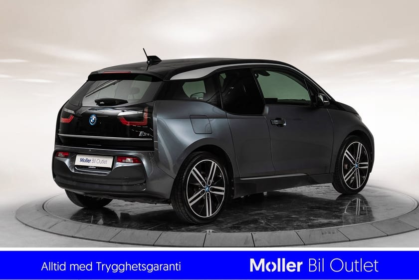 Bilde 4 av BMW i3 94 Ah 94Ah