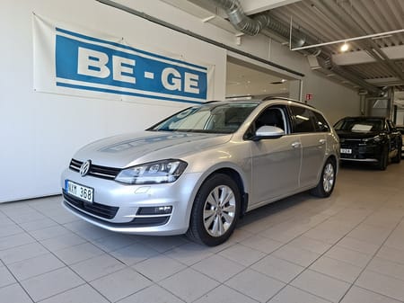 Volkswagen Golf Sportscombi SC 1,2 TSI 105 MASTERS