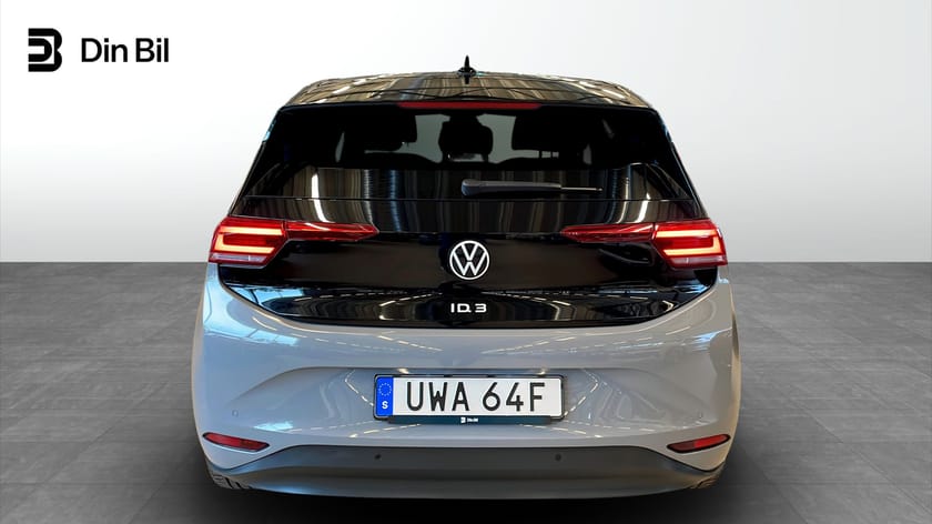 Bild 5 av Volkswagen ID.3 Pro Performance