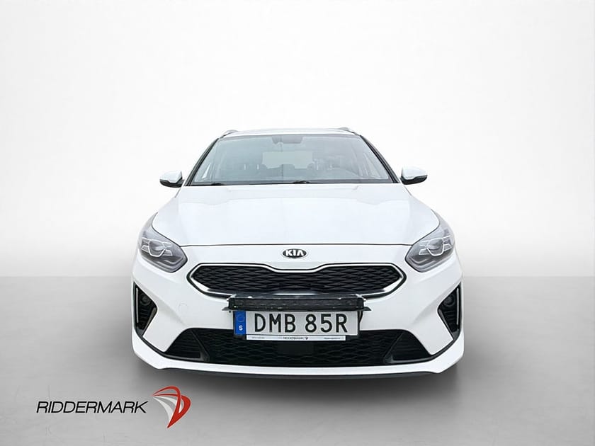 Bild 2 av Kia Ceed Sportswagon Plug-in Hybrid Advance Plus Kamera Navi Rattvärme CarPlay
