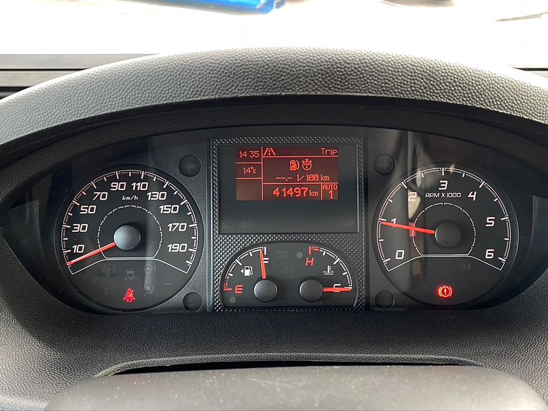 Pilote Campervan Fiat 2.3 MultiJet 2019, kuva 7/10