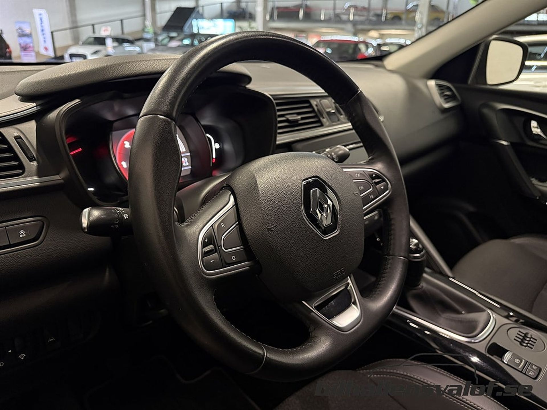 Renault Kadjar 1.6 dCi 2016, bild 3/10