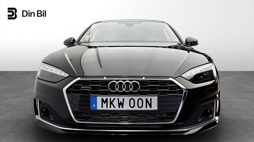 Bild 4 av Audi A5 Sportback 45 TFSI quattro PROLINE ADVANCED