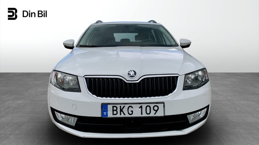 Bild 4 av Škoda Octavia Kombi TSI110 DSG Komfort/Drag/P-sensorer