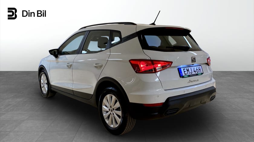 Bild 3 av SEAT Arona 1.0 TSI 115 HK DSG STYLE