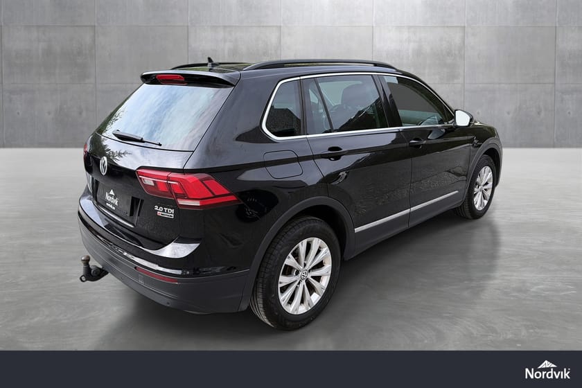 Bilde 5 av Volkswagen Tiguan 