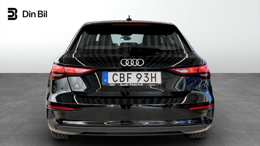 Bild 5 av Audi A3 Sportback 35 TFSI Proline 150 hk 6-växlad
