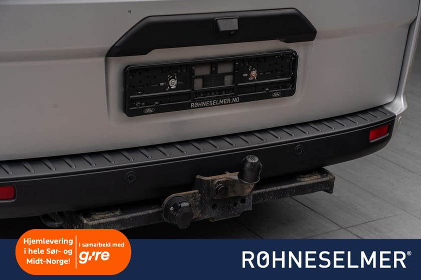 Bilde 4 av Ford Transit Custom 300 L1/Krok/Kamera/DAB/Topphengslet