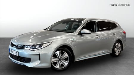 Kia Optima Sport Wagon Plug-in Hybrid PLUG IN ADVANCE PLUS 2 / PANO / DRAG /
