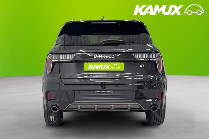 Bild 5 av Lynk & Co 01 PHEV DCT Moms 261hk  Pano Infinity 360 GPS CarPlay El-Stol