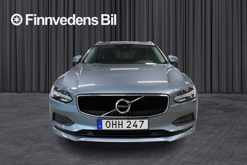 Bild 2 av Volvo V90 D5 AWD Business Advanced