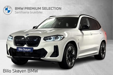 BMW iX3