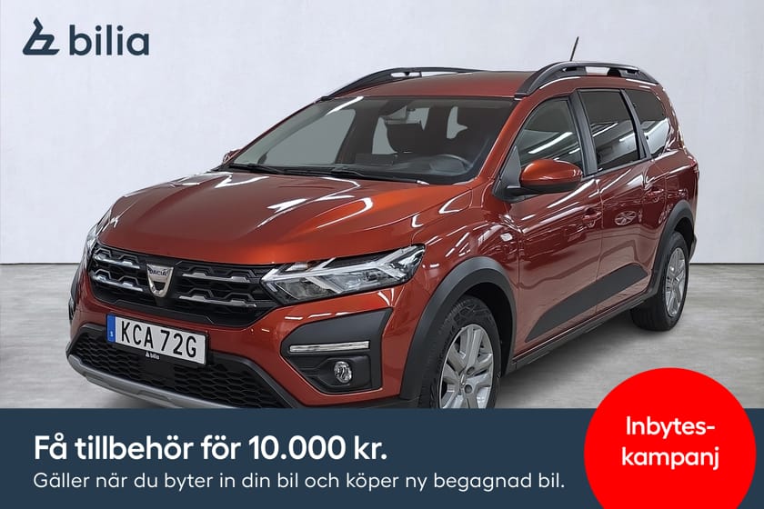 Bild 1 av Dacia Jogger 7-sätes TCe 110 Comfort 7 platser