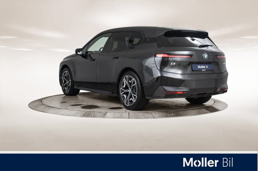 Bilde 3 av BMW iX xDrive40 Fully Charged