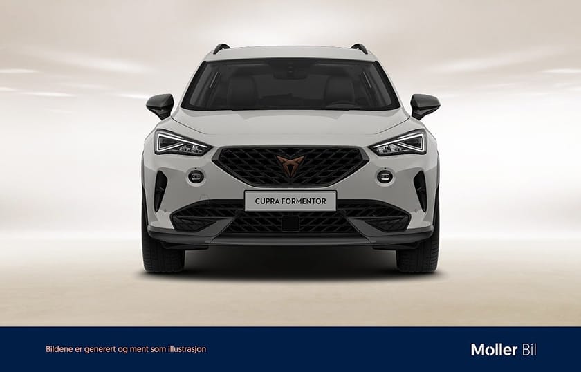 Bild 4 av CUPRA Formentor 1.5 TSI 150 HK DSG7