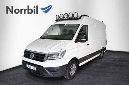 Volkswagen Crafter 35  177HK 4M AUT 363 35 KAST MR