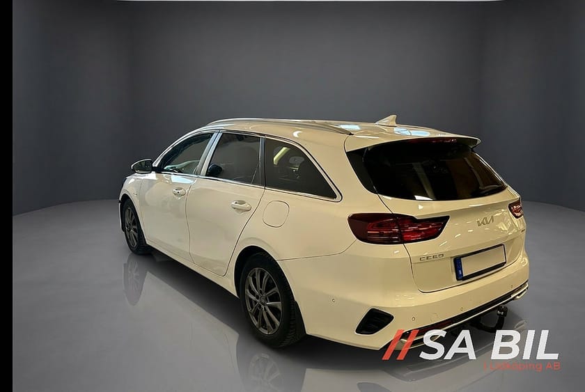 Bild 4 av Kia Ceed Sportswagon Plug-in Hybrid DCT Advance Plus Euro 6