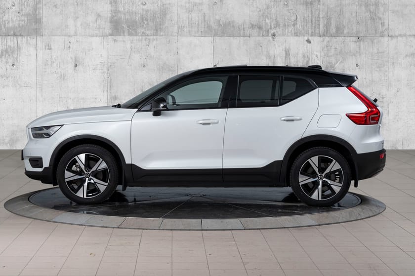 Bilde 5 av Volvo XC40 P8 AWD Recharge