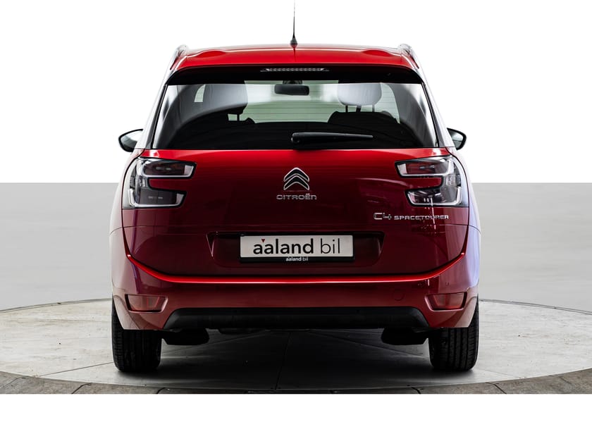 Bilde 2 av Citroën C4 Grand SpaceTourer 7-SETER - MEGET PEN - ALLE SERVICER