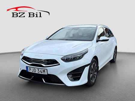 Kia Ceed Sportswagon Plug-in Hybrid