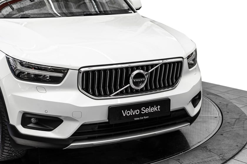 Bilde 2 av Volvo XC40 T4 AWD Inscription/Webasto/Kamera/Oppvarmet ratt