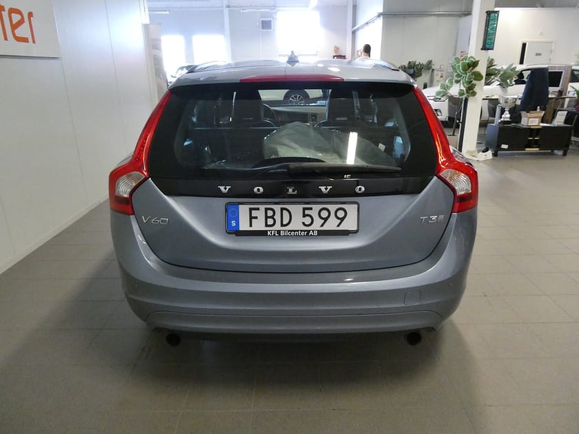 Bild 5 av Volvo V60 T3 Classic Edition VOC-Värmare-Rattvärme-SoV