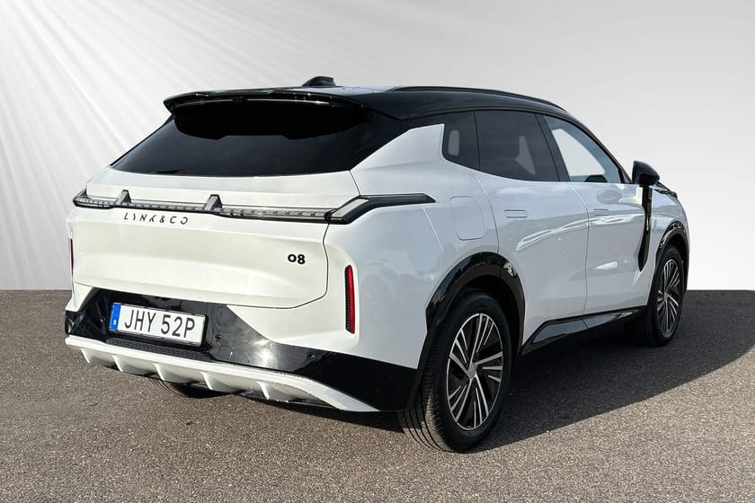 Bild 4 av Lynk & Co 08 PHEV