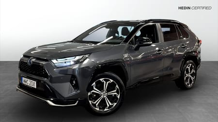Toyota RAV4 Plug-in Hybrid E-CVT AWD 306hp STYLE / JBL / DRAG /