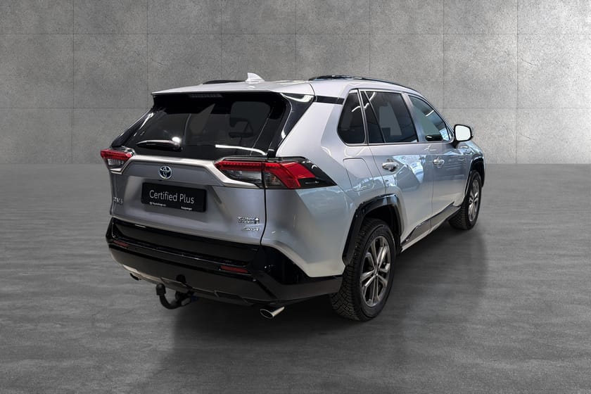 Bilde 5 av Toyota RAV4 Plug-in Hybrid