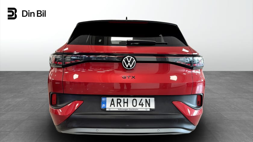 Bild 5 av Volkswagen ID.4 GTX 4M Topsport/Design/Backkamera/Keyless