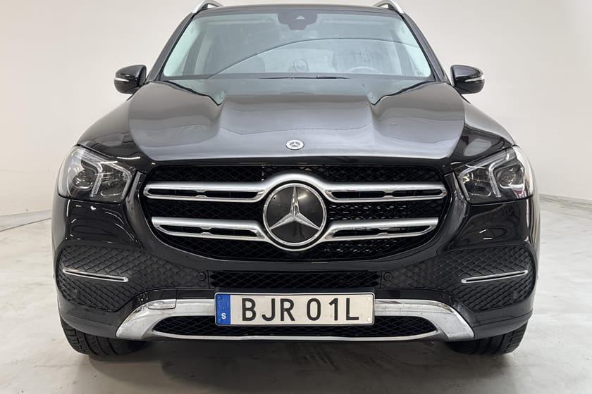 Bild 5 av Mercedes-Benz GLE 350 de 4MATIC V167 (306hk)