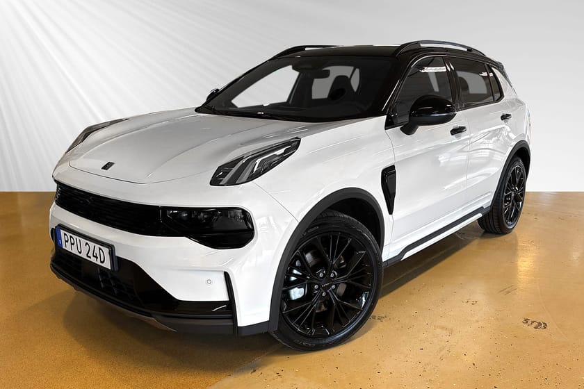 Bild 1 av Lynk & Co 01 PHEV More