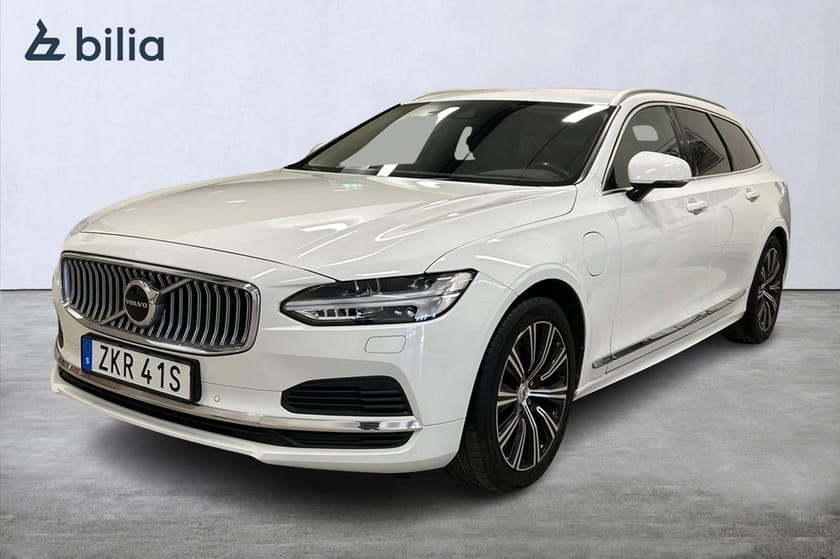 Bild 1 av Volvo V90 RECHARGE T6 AWD Inscription Expression
