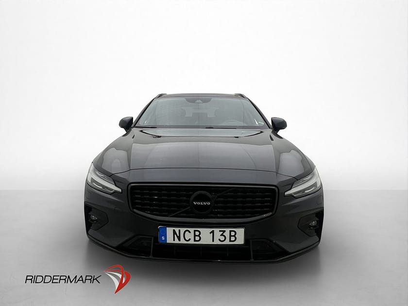 Bild 2 av Volvo V60 D3 150hk R-Design Drag Skinn Navi Kamera Carplay