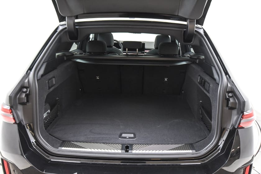 Bilde 5 av BMW i5 xDrive40 Touring Fully Charged Premium E (K)